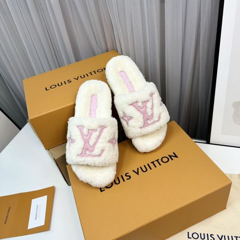 Louis Vuitton Slippers